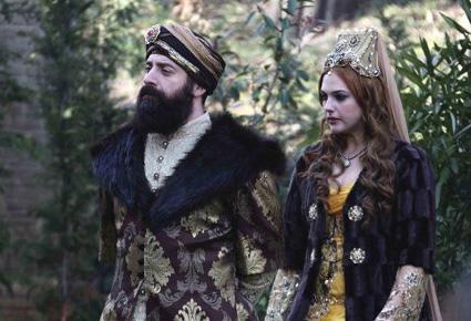 السلطان سليمان وهويام يجنيان ثروة بعد "حريم السلطان"